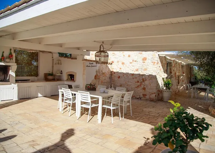 Trullo Mastro Francesco By Itrialuxurystays Villa