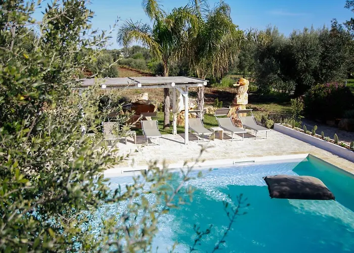 Trullo Mastro Francesco By Itrialuxurystays Villa *
